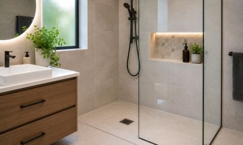 Ensuite repair