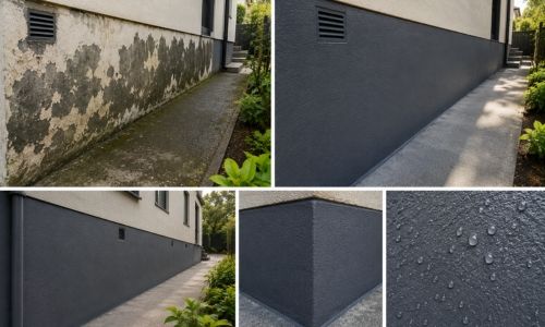 External wall