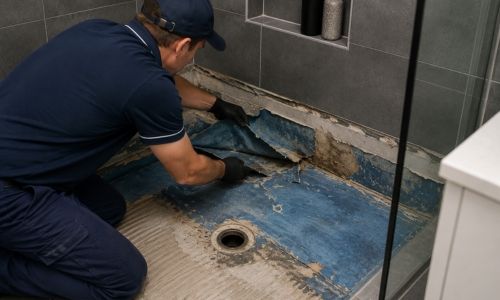 Membrane repair