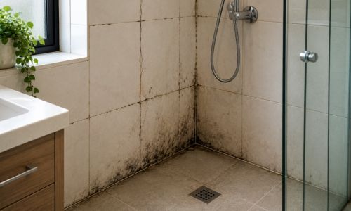 Regrout and reseal, no tile removal required