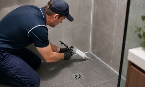 Regrouting and resealing