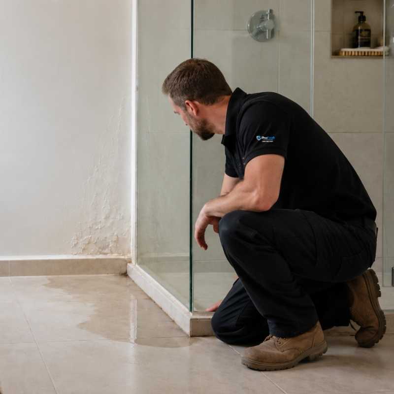 Professional Leaking Shower Repairs in Hassall Grove by ProLeak Waterproofing